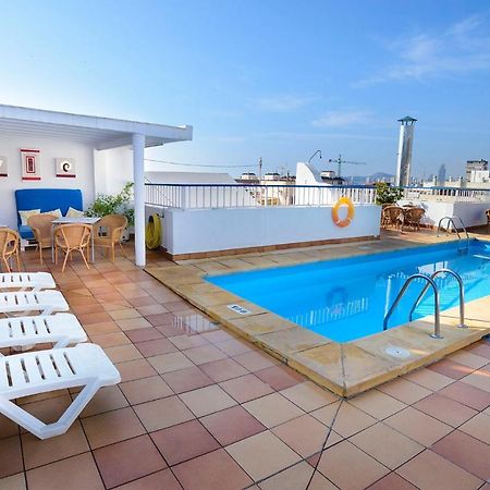 Hotel Mareny Benidorm Exteriör bild