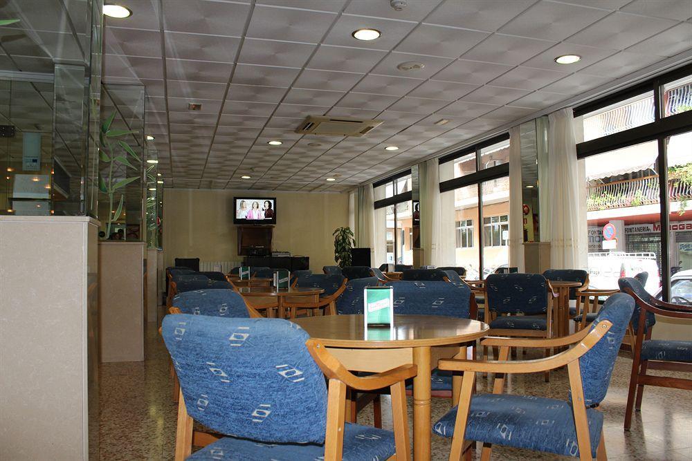 Hotel Mareny Benidorm Exteriör bild