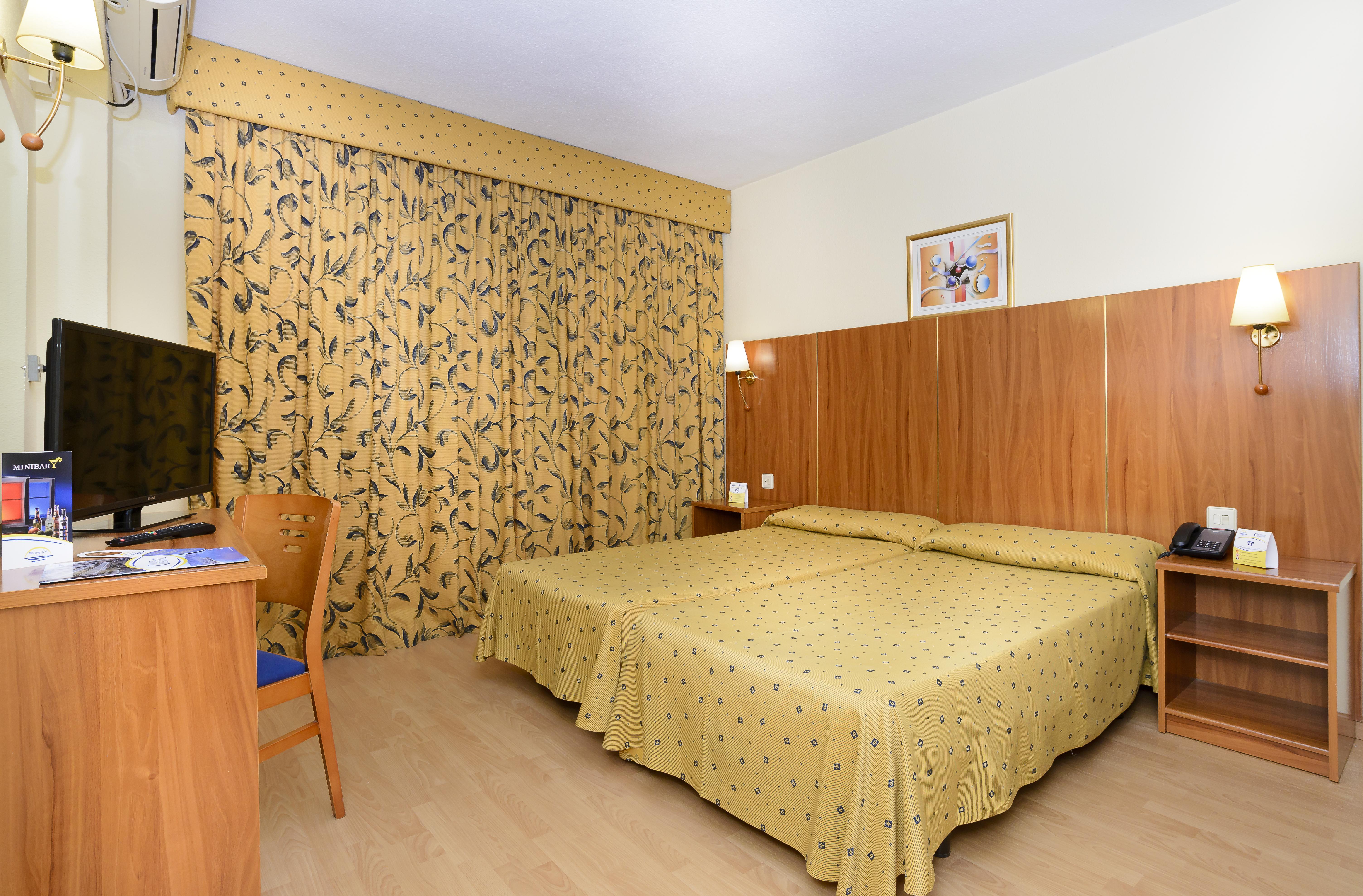 Hotel Mareny Benidorm Exteriör bild