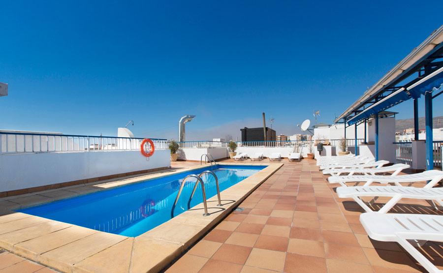 Hotel Mareny Benidorm Exteriör bild