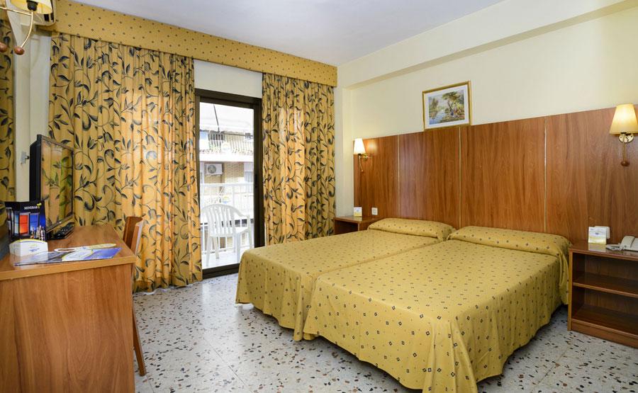 Hotel Mareny Benidorm Exteriör bild