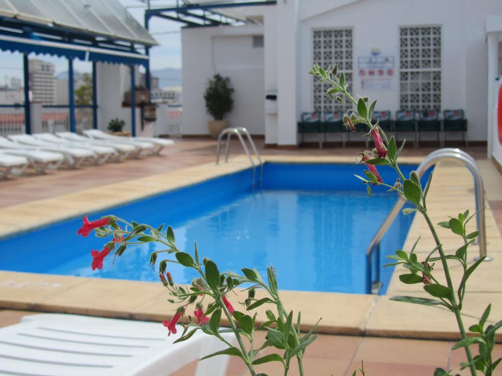 Hotel Mareny Benidorm Exteriör bild
