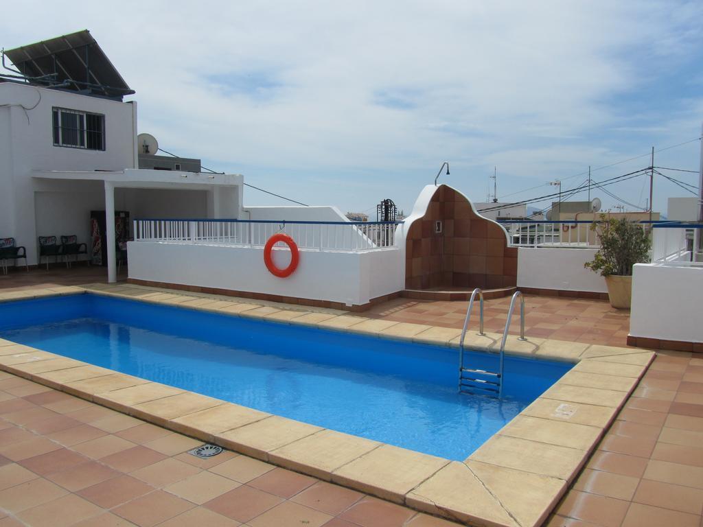 Hotel Mareny Benidorm Exteriör bild
