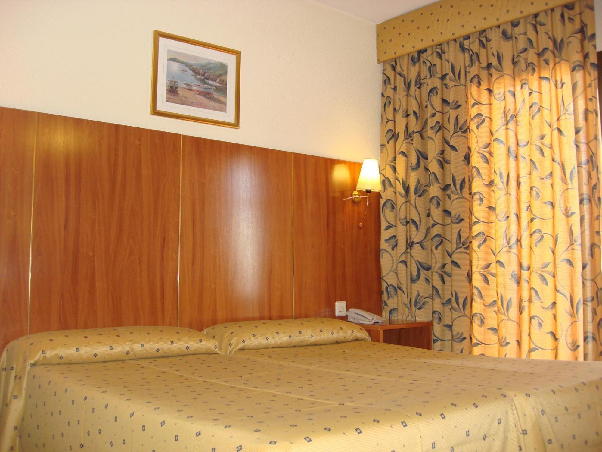 Hotel Mareny Benidorm Exteriör bild
