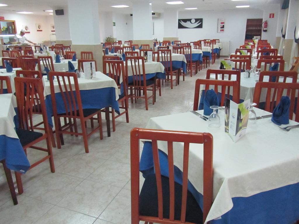 Hotel Mareny Benidorm Exteriör bild