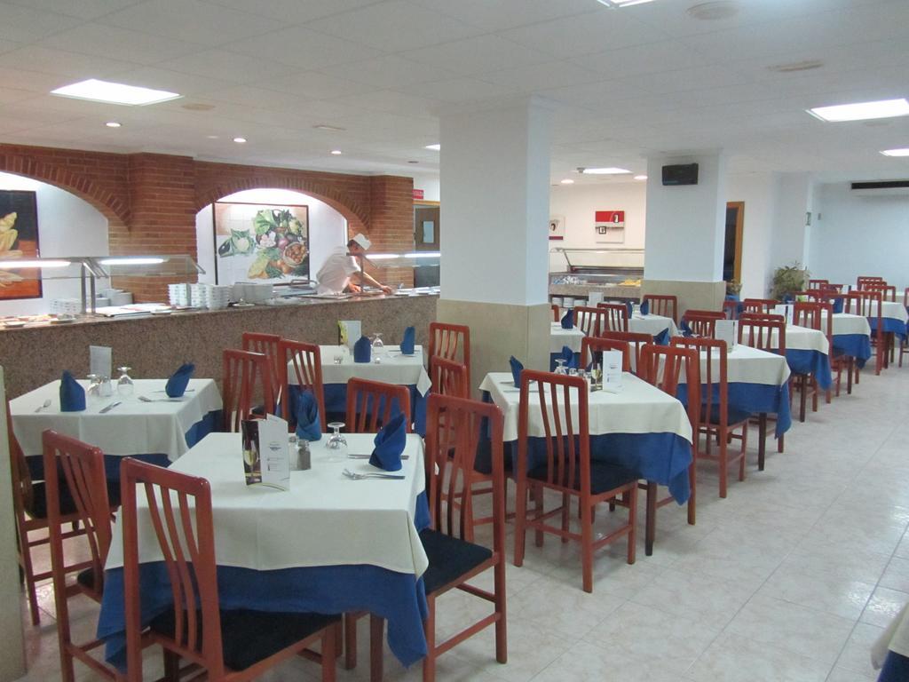 Hotel Mareny Benidorm Exteriör bild