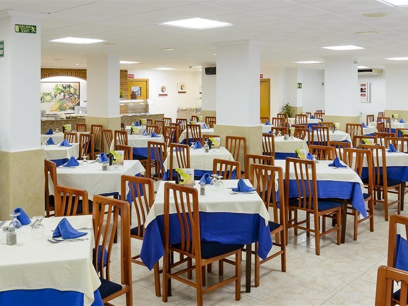 Hotel Mareny Benidorm Exteriör bild