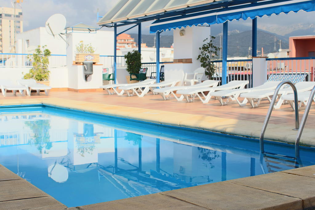 Hotel Mareny Benidorm Exteriör bild