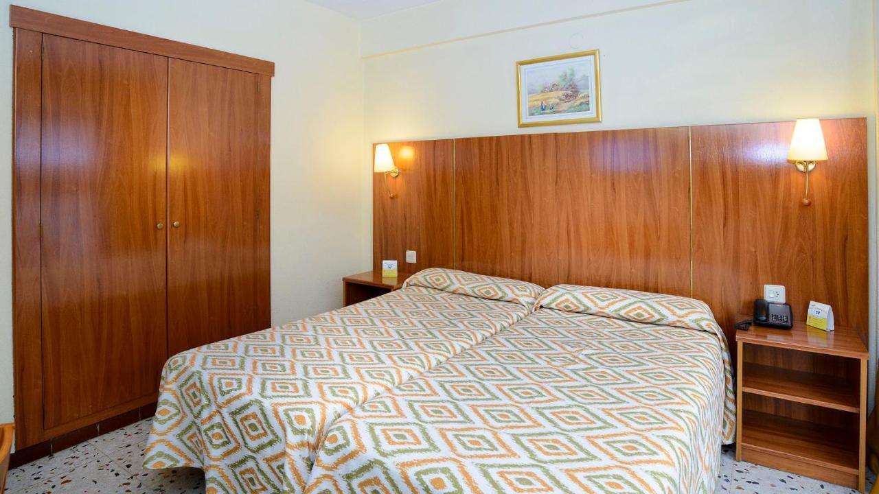Hotel Mareny Benidorm Exteriör bild