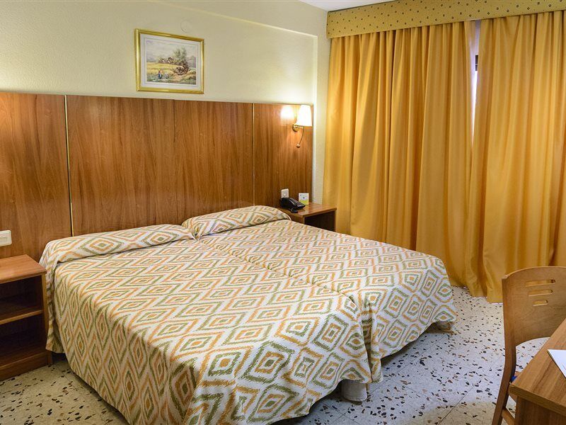 Hotel Mareny Benidorm Exteriör bild